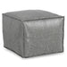 Brody - Versatile Square Pouf