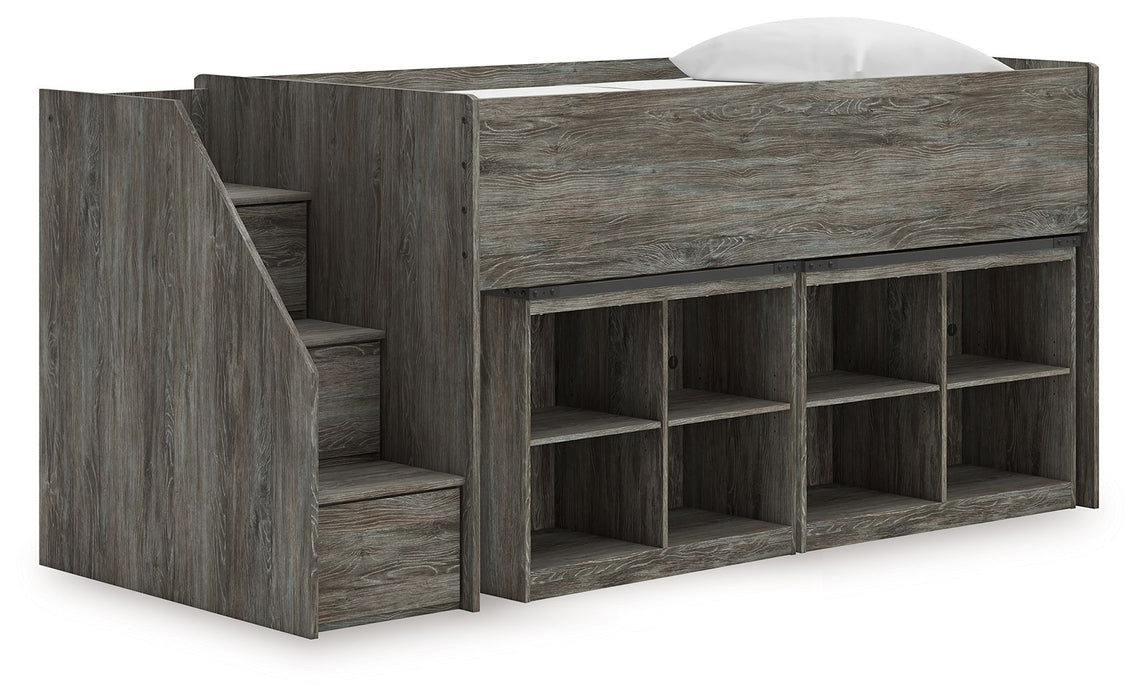 Frandern - Loft Bed