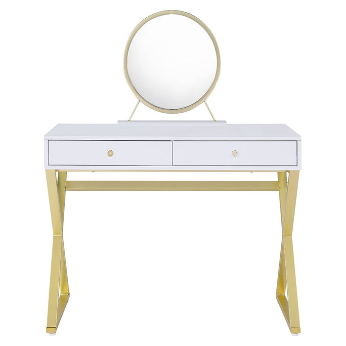 Coleen - Vanity Desk