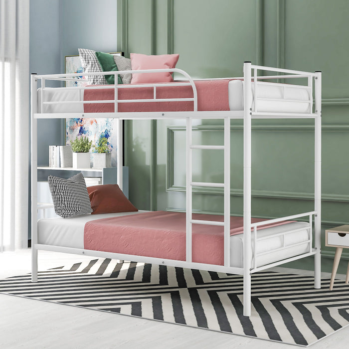 Steel Construction Bunk Bed