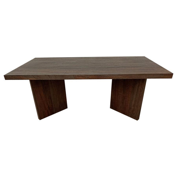 Andando - Rectangular Solid Wood Table