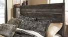 Wynnlow - Panel Bed