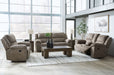 Laresview - Reclining Living Room Set