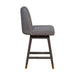 Amalie - Swivel Bar Stool
