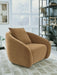 Yahya - Swivel Accent Chair