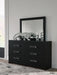 Maeling - Six Drawer Dresser