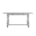 Gathering Height Table - Gray - Solid Wood