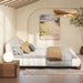 Alpine - Puffy Modern Platform Bed