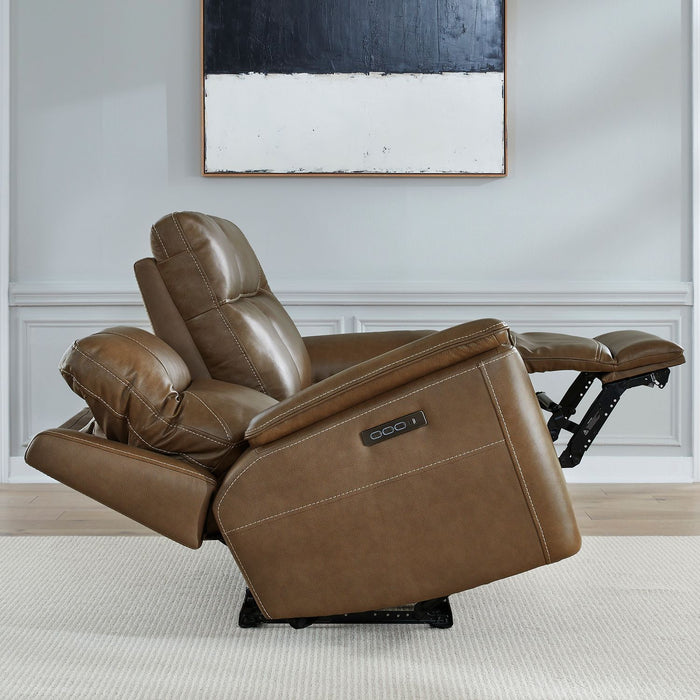 Collins - Sofa P3 & ZG - Brown