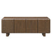 Lanza - Console Table - Dark Walnut