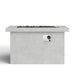 Propane / Gas Outdoor Fire Pit Table