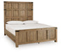 Ridgester - Panel Bed