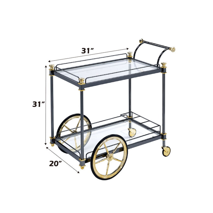 Cyrus - Serving Cart