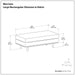 Morrison - Handcrafted Ottoman