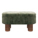 Modern Storage Ottoman Bench For Living Room