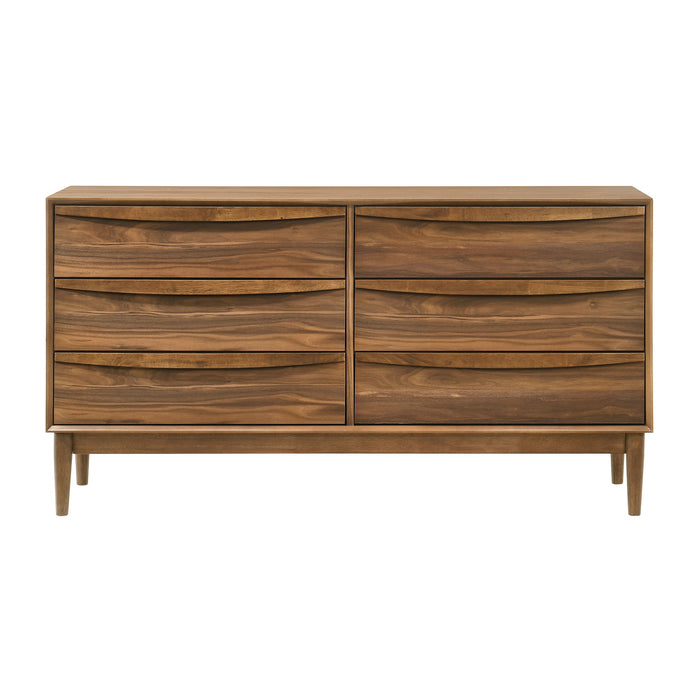 Artemio - Wood Bedroom Set