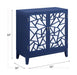 Einstein - Console Cabinet - Blue