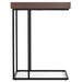 Gallagher - Handcrafted C Side Table