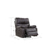 Rustic Swivel Gliding Recliner