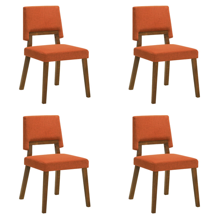 Channell - Wood Dining Chair (Set of 2)