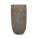 Magnesium Oxide Planter For Outdoor Use - Natural Wood