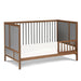 Pixie Finn - 3-in-1 Crib - Walnut