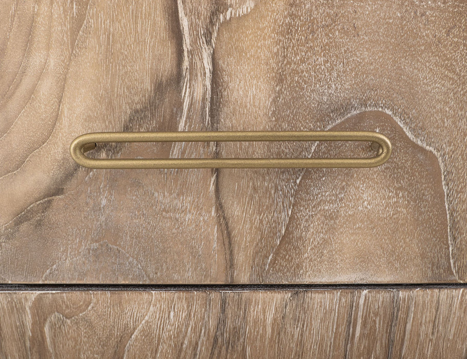 Balam - Chest - Ivory White