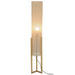 Ethos - Floor Lamp, 110 - 120V - Brown