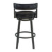 Titana - Barstool - Mineral Finish