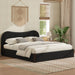 Comfort Upholstered Platform Bed