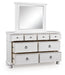 Rowlenstown - Poster Bedroom Set