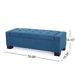 Tufted Storage Ottoman Bench