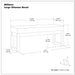 Milltown - Upholstered Ottoman Bench