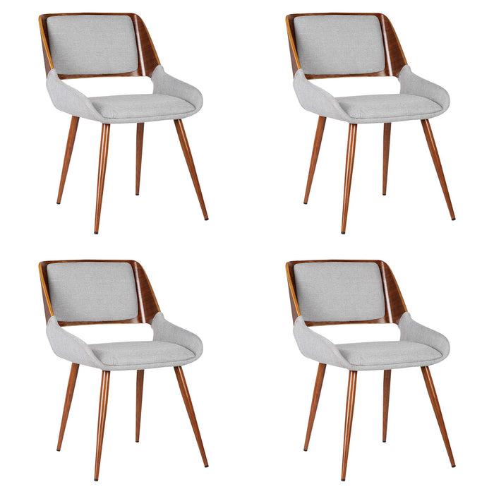 Panda - Mid-Century Dining Chair