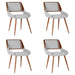 Panda - Mid-Century Dining Chair