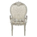 Bently - Arm Chair (Set of 2) - Fabric & Champagne