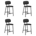 Rococo - Counter Height Bar Stool