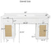 Bathroom Vanity With Sink, Spacious Storage Cabinet