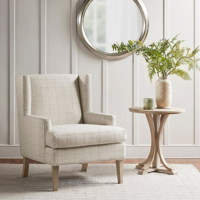 Fancy Design, Farmhouse Accent Chair
