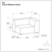 Rex - Corner Sofa Module