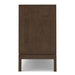 Harper - 3 Drawer Sideboard - Walnut Brown