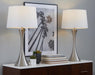 Lenuxe - Contemporary Elegant Table Lamp (Set of 2)