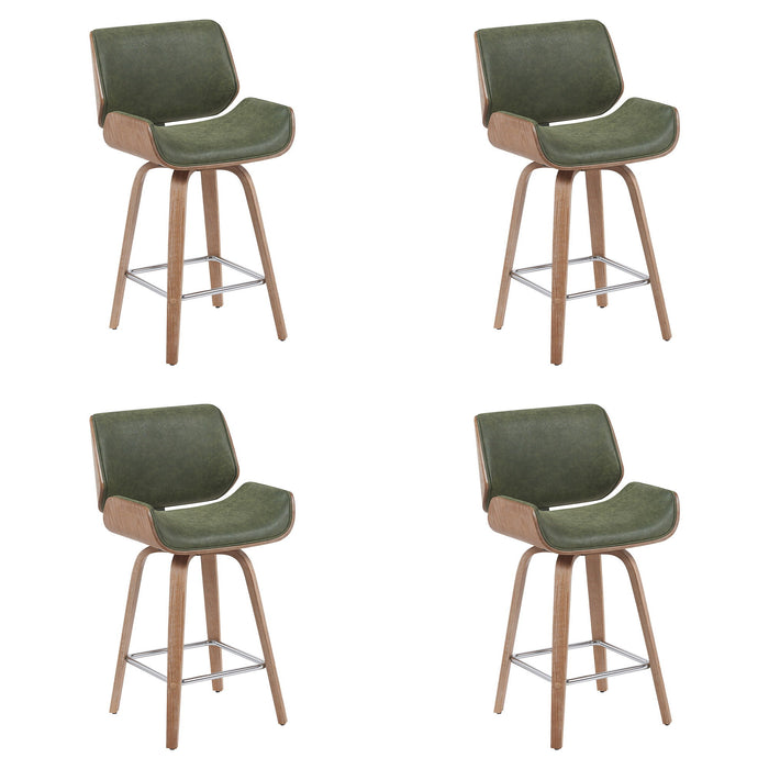 Tyler - 26" Counter Height Swivel Bar Stool