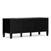 Brooklyn - Storage Bench - Black