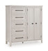 Darbonton - Door Chest - Dove White