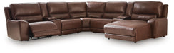 DeepWakes - Power Reclining Sectional