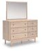 Arloster - Upholstered Panel Bed Set