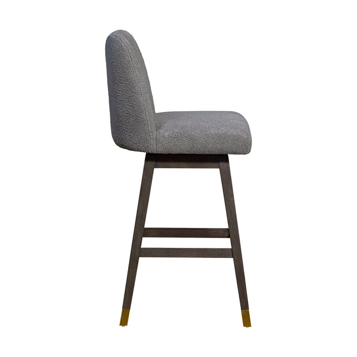 Amalie - Swivel Bar Stool