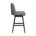 Amalie - Swivel Bar Stool