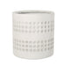Elegant Design Cube Planter